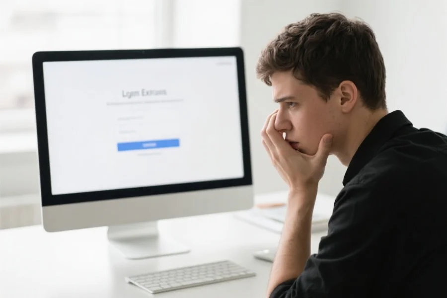 联赢娱乐登录问题解决指南：1分钟快速排查常见登录故障